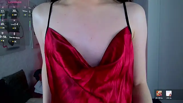 Raybe-Vins' Live XXX Chat