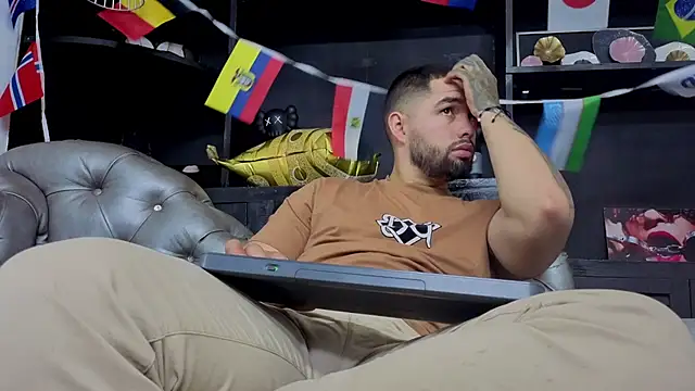 matteosantosn Live XXX chat