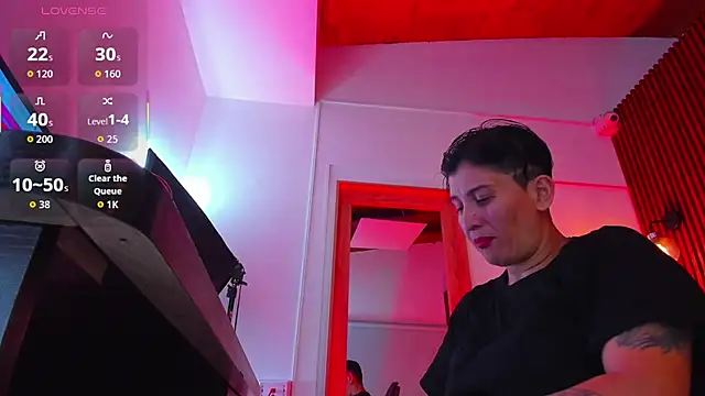 mistress_flameのライブXXXチャット
