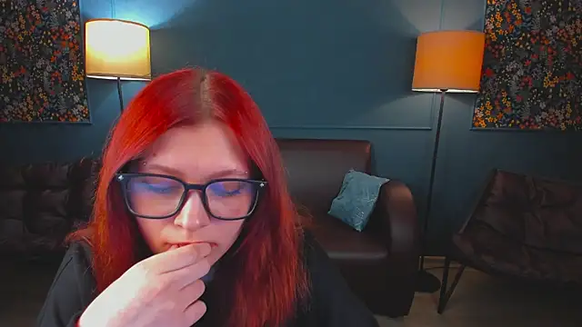 Chat +18 de SarahDeen1 ao vivo