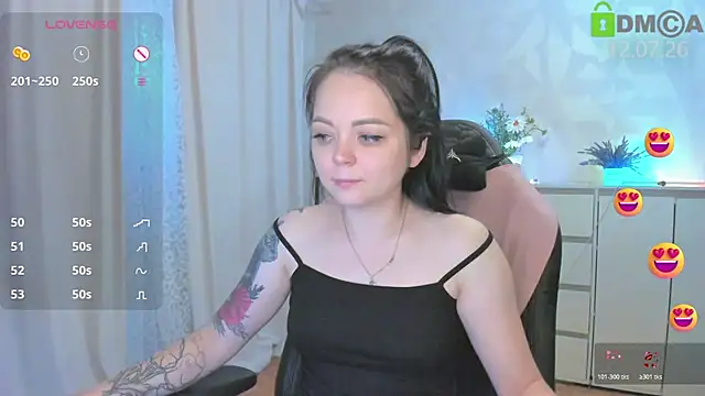 SexyAnny_ Adlı Modelin Canlı XXX Sohbeti