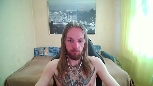 AdamDickens Live XXX-chat