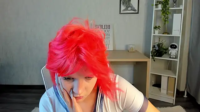 Moon_Starry Adlı Modelin Canlı XXX Sohbeti