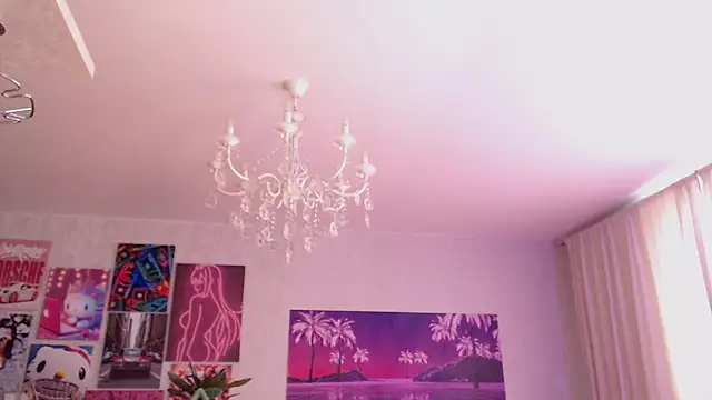 goddes_goldie's Webcam Show