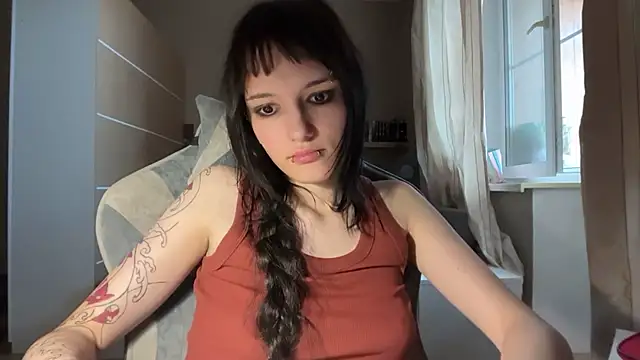 SebrinaMontelle Adlı Modelin Canlı XXX Sohbeti