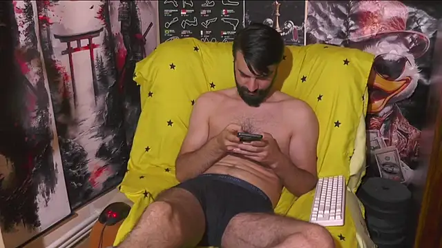 00george Live XXX-Chat