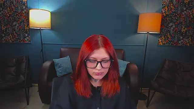 Chatroom XXX en direct de SarahDeen1