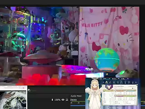 JesuAdam Show Webcam