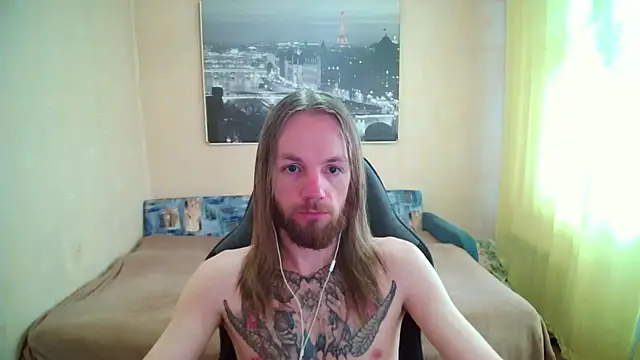 AdamDickens' Live XXX Chat