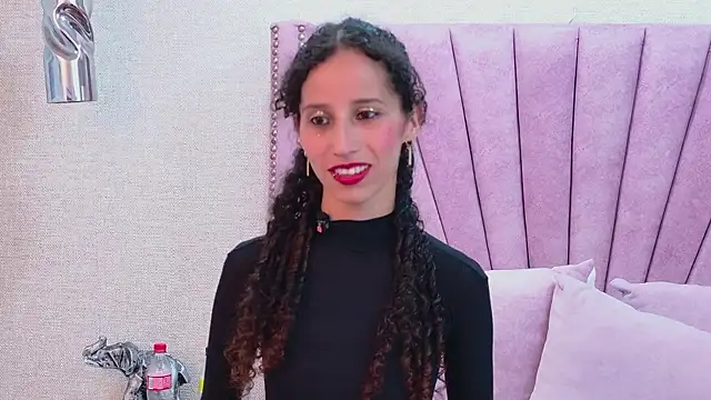 XXX chat uživo modela EimySanchez