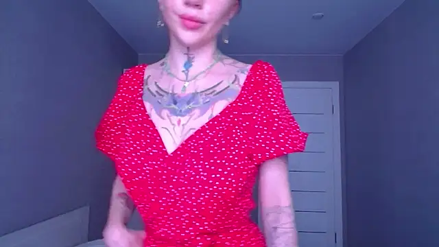 AssolSoul Adlı Modelin Canlı XXX Sohbeti
