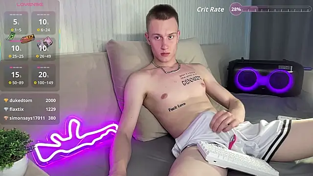 Travis_Gracile's Live XXX Chat