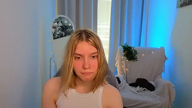 Živý XXX chat MilanaRayy