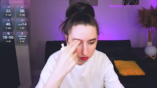 Živý XXX chat Lily_xBabe