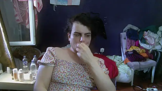 Chat XXX en directo de turkishTransEfsun