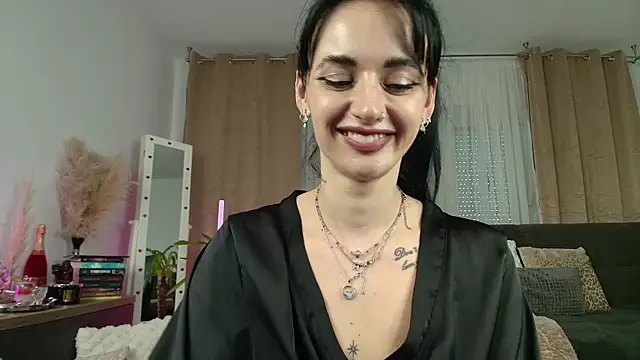 Živý XXX chat JacquelineHex
