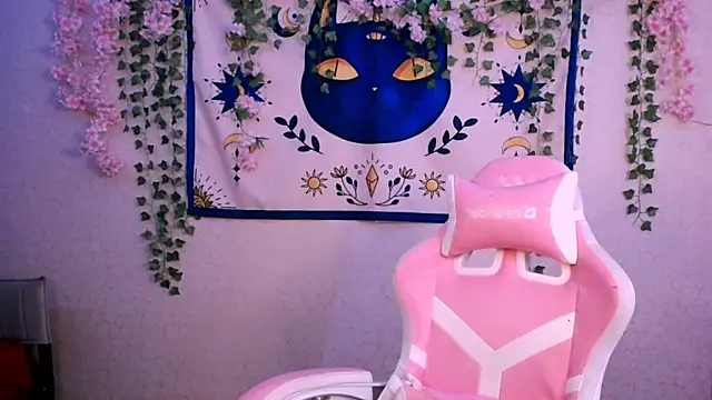 Chat XXX en directo de sweetie_mollyy
