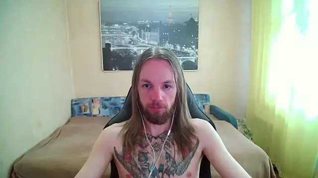 Chat XXX en directo de AdamDickens