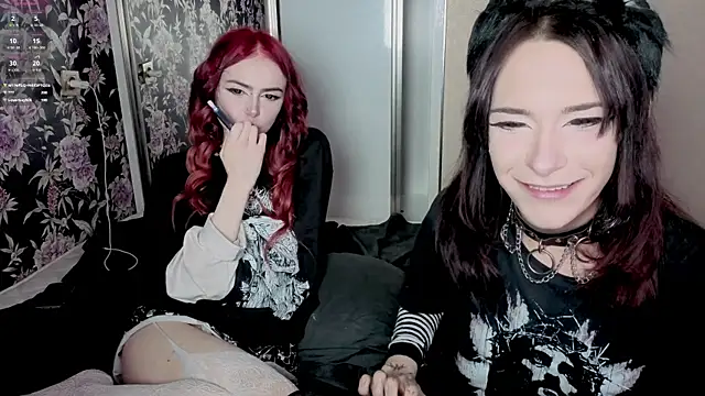 Онлайн чат XXX GraypacLive
