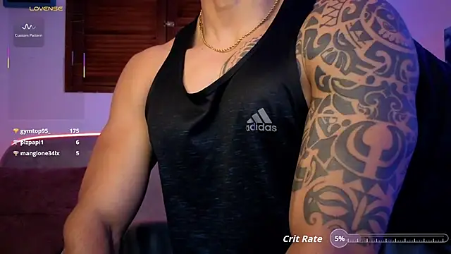 Joylopez_fit Chat XXX in diretta