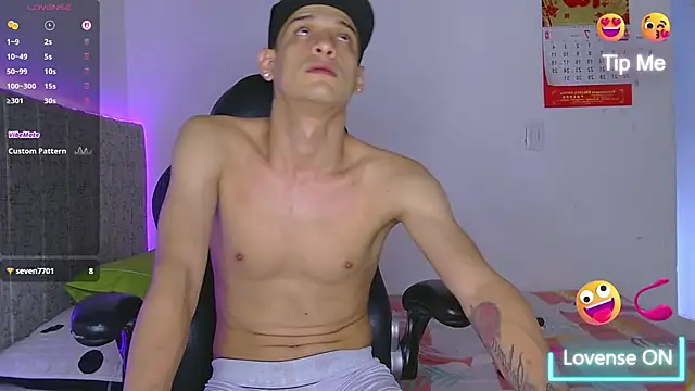 Chat XXX en directo de LastLovely