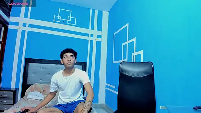 efrain_boy Webcam-Show