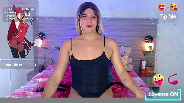 แชท XXX สดของ Sophia_Valentina