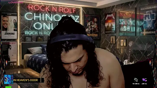 XXX chat uživo modela chino_roz