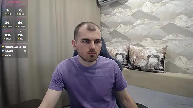 SerzhKorol1's Live XXX Chat