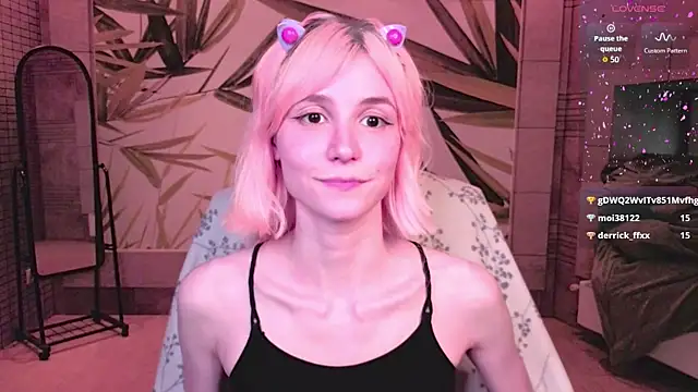 fleximona's Live XXX Chat