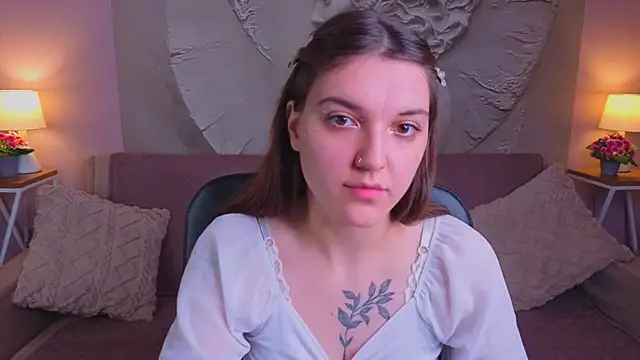 צ'אט XXX בשידור חי של MelissaCartie
