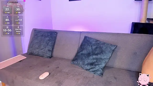 Dirtycalm – webcam-show