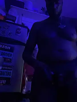 Biglongthickman69: διαδικτυακό σόου στην κάμερα