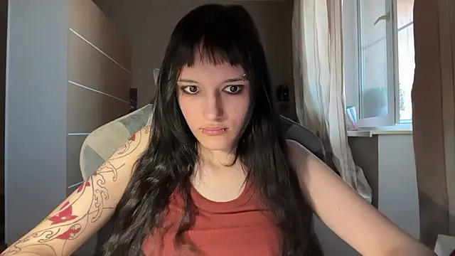 SebrinaMontelle's Live XXX Chat