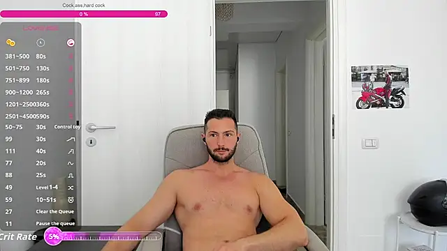 ZackFraser Live XXX Chat