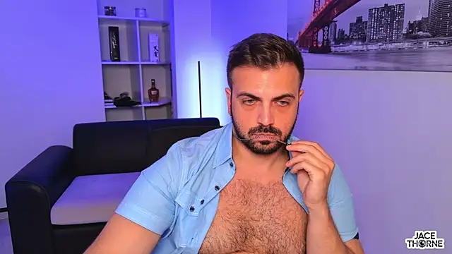 Živý XXX chat Jace_Thorne