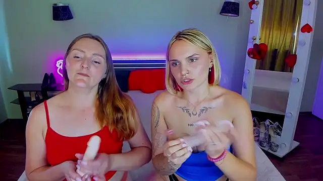 Chat +18 de MagicEyess ao vivo