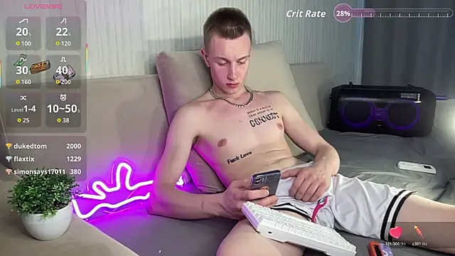 دردشة Travis_Gracile الجنسية المباشرة