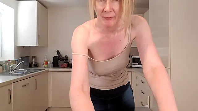 Anna_Rayen Webbikameraesitys