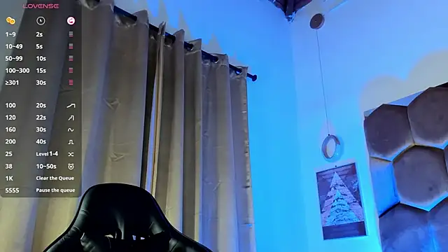 TonyPetrovjs élő XXX-chatje