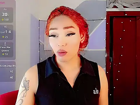 Chat +18 de sexy-love233 ao vivo