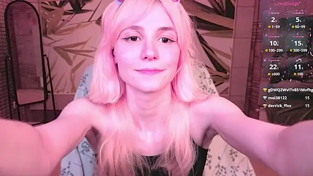 Chat XXX en directo de fleximona