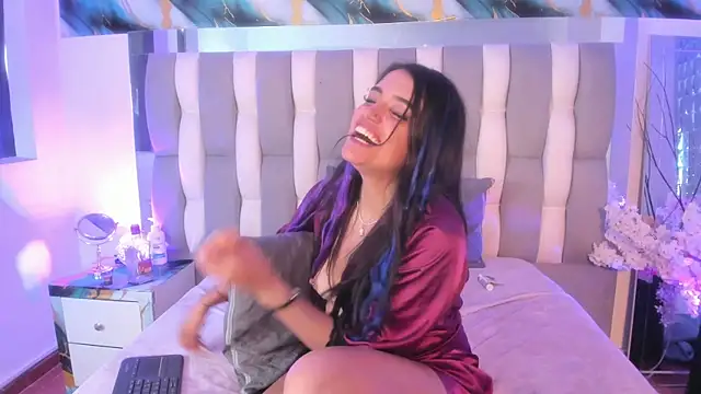 IsaDiiaz Live XXX-Chat