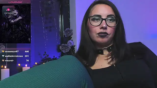 RitaSonnet Live XXX-Chat
