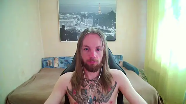 AdamDickens Live XXX-chat