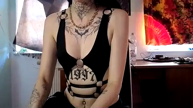 BlueVelvetBat Live XXX-Chat