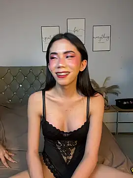 הופעת וובקאם של CassandraLovve