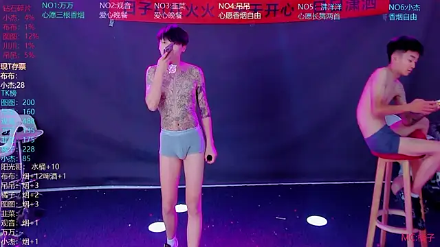 Czat XXX na żywo – M-handsome-boy