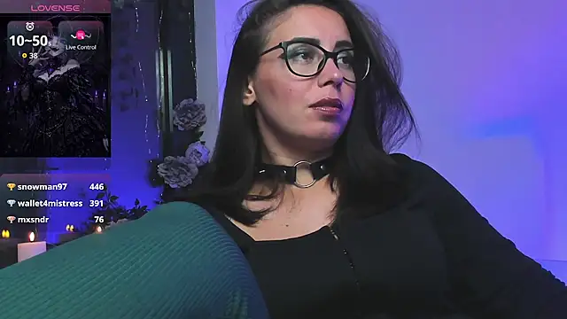RitaSonnet Live XXX-Chat