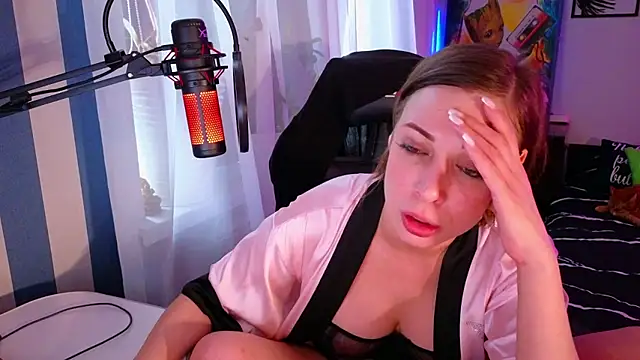 Chat +18 de LadyLLS ao vivo